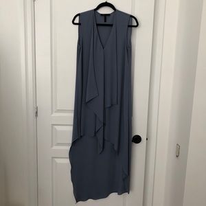 BCBG Asymmetrical high low dress